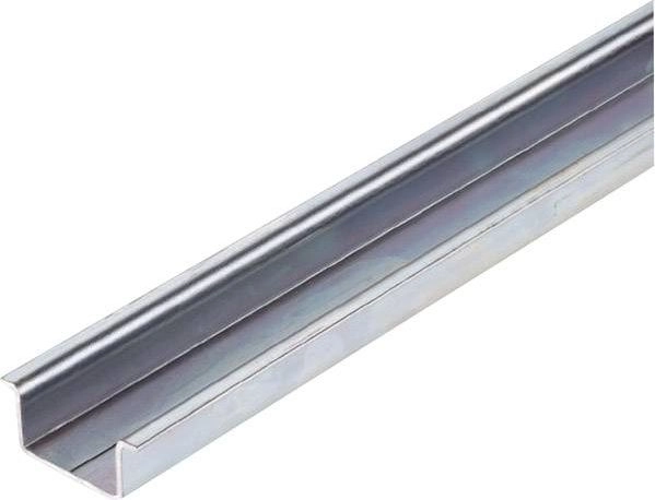 Weidmüller Mounting rail TS 35x15/6x25 2M/ST/ZN