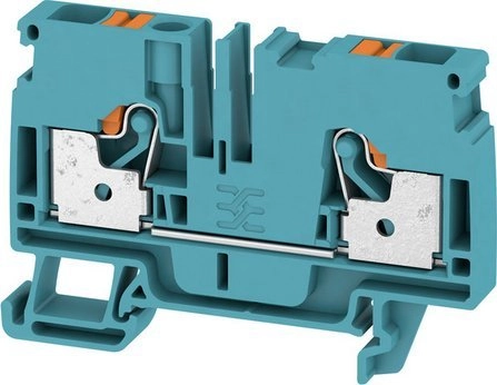 Weidmüller Feed-through terminal block A2C 6