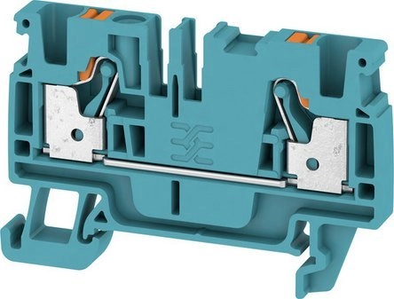 Weidmüller Feed-through terminal block A2C 4