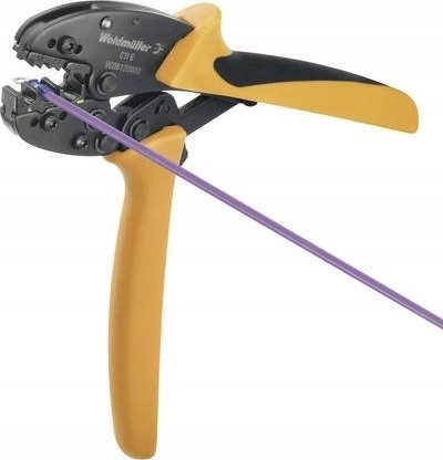 Weidmüller CTI 6 9006120000 Crimper Insulated