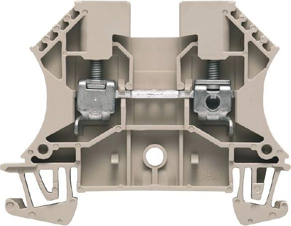 Weidmuller WDU 4 connector (1020100000) 1020100000