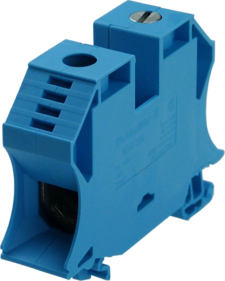 Weidmuller WDU 35N BL 35 mm