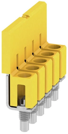 Weidmuller 1053960000 Crossbar WQV 2.5/5