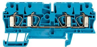 Weidmuller 4-wire terminal block 2.5mm2