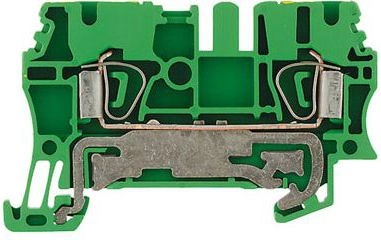 Weidmüller ZPE 2.5 ground terminal