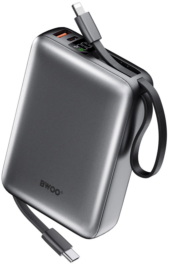 BWOO power bank P73 22.5W