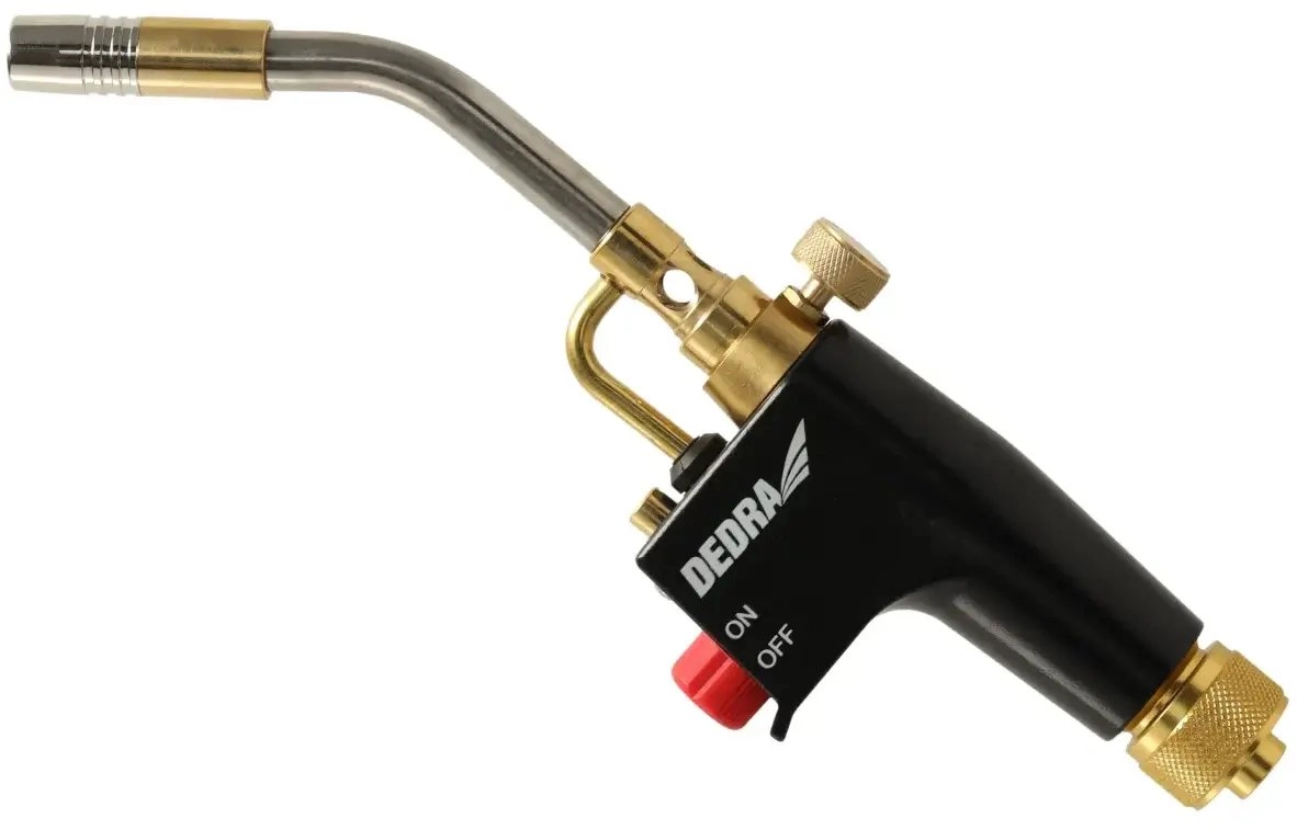 Weldline Gas burner with PIEZO 360