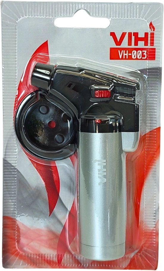 Weldline GAS MINI BURNER VIHI METALIC