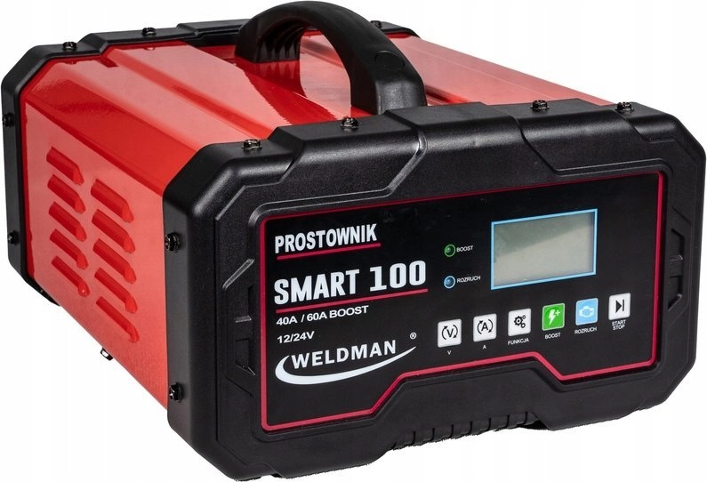 WELDMAN INVERTER RECTIFIER SMART 100 12V/24V