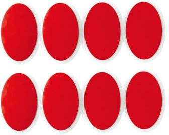 Weldtite Łatki do dętek RED DEVIL