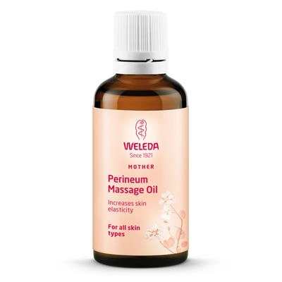 Weleda Perineum Massage Oil 50ml 4001638095105