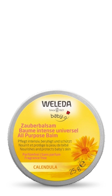 Weleda Calendula All Purpose Balm 25g