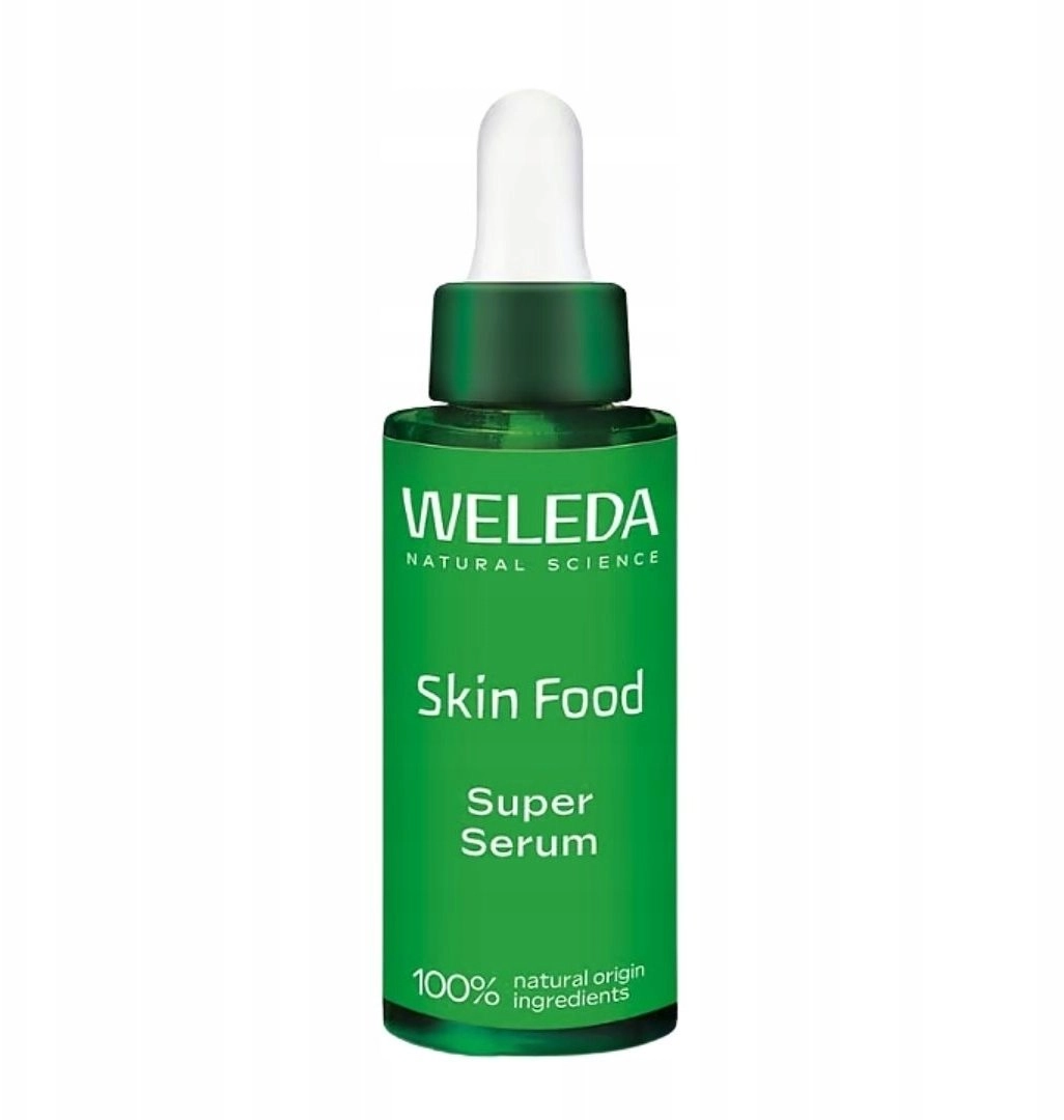WELEDA_Skin Food Super Serum face serum