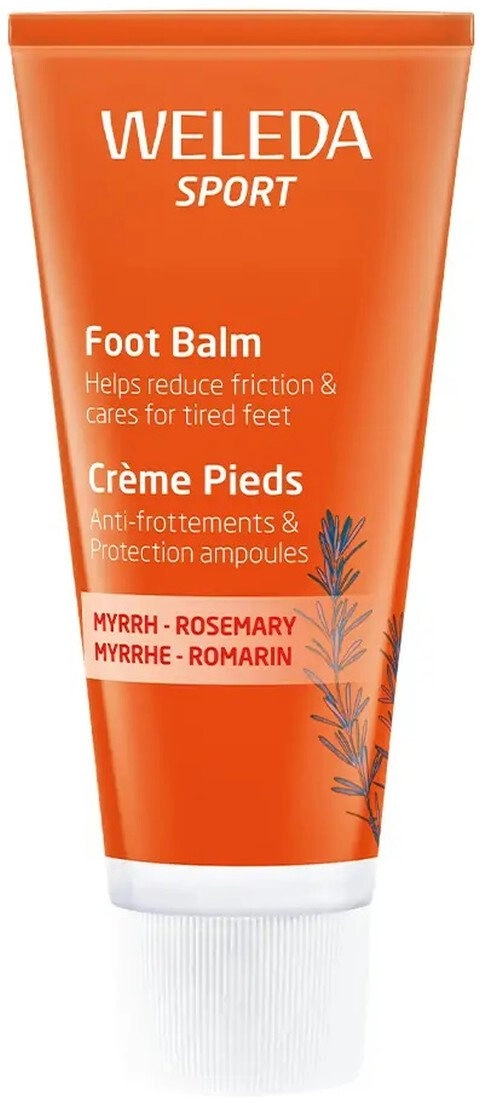 Weleda SPORT ROMERO foot balm 75