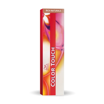 Wella Colour Touch Rich Naturals hair