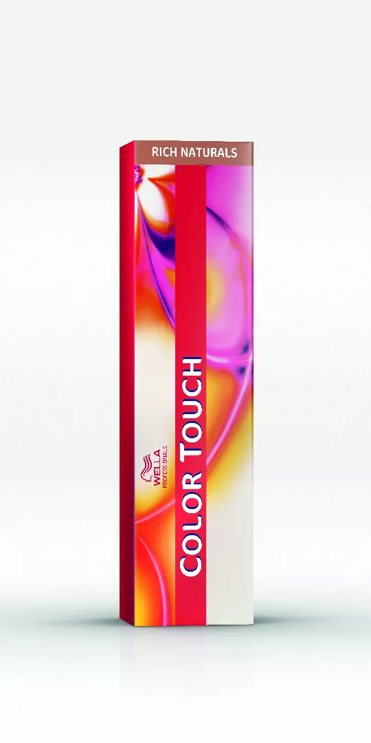 Wella Color Touch Rich Naturals 7/89