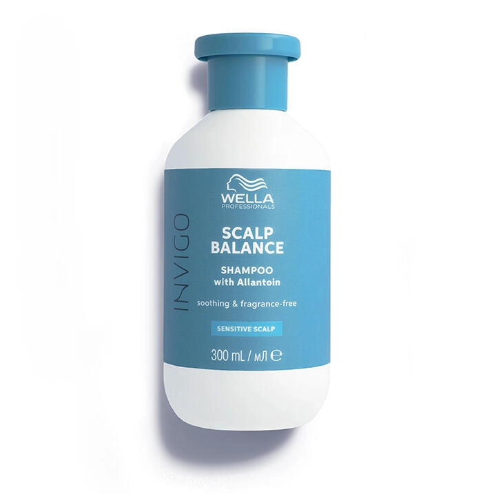 Wella Invigo Scalp Balance Sensitive Shampoo