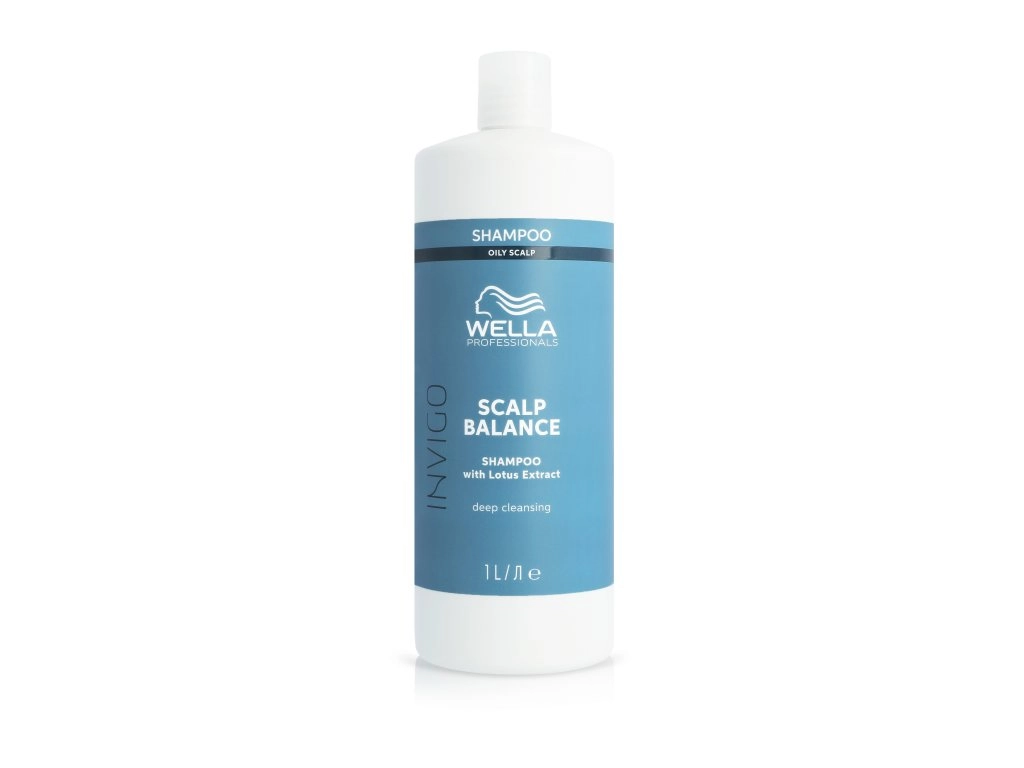 Wella Invigo Scalp Balance Deep Cleansing