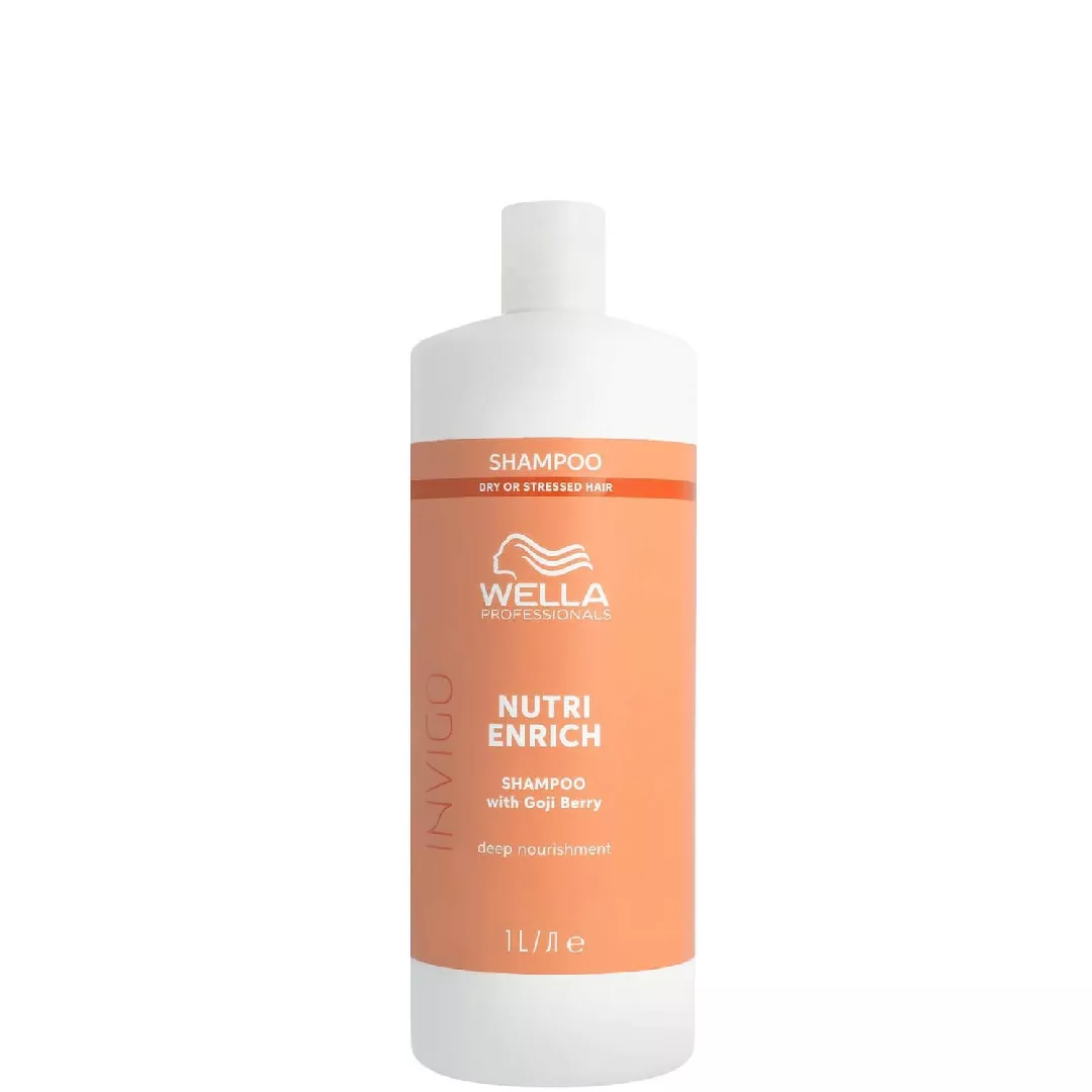 Wella Invigo Nutri Enrich Shampoo 1000ml