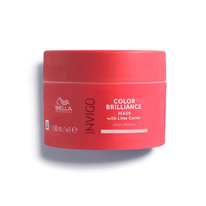 Wella Invigo Color Brilliance Mask 150ml