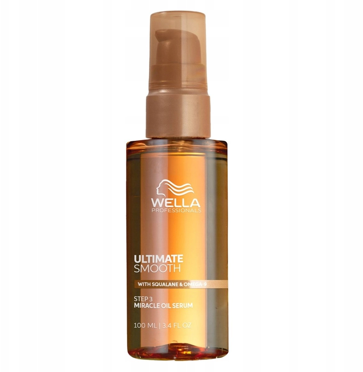 Wella Professionals Ultimate Smooth Miracle Oil