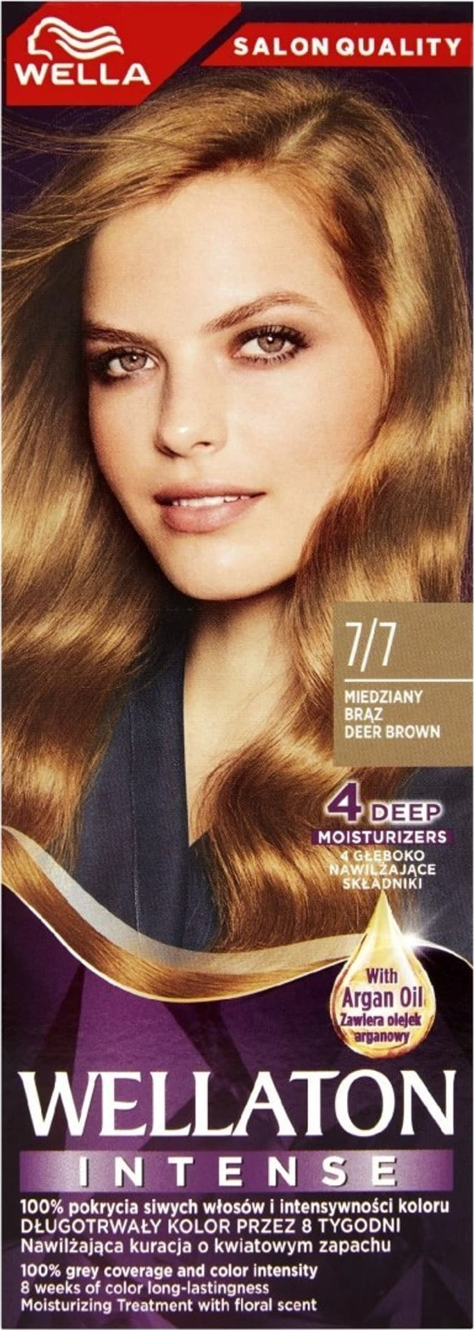 Wella WELLA Wellaton Intense Farba do