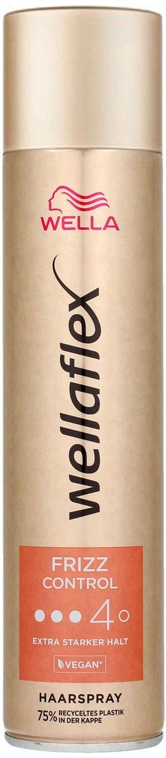 PG WELLAFLEX LAKIER 250ML (4) FRIZZ