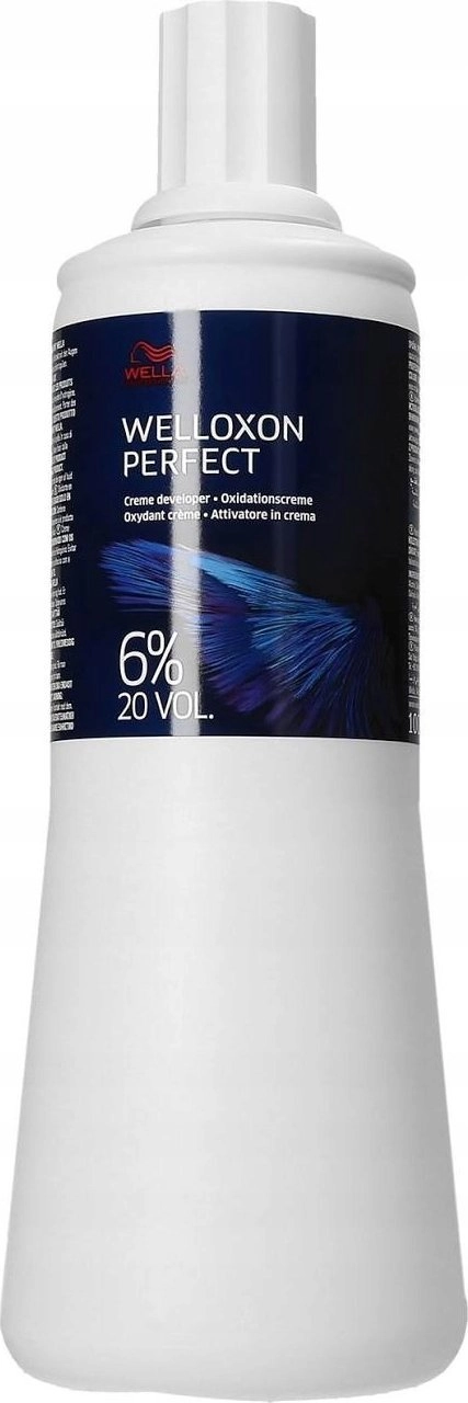 Wella Wella Welloxon Perfect Creme Developer