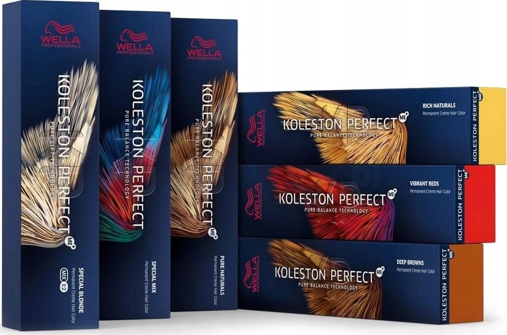 WELLA Koleston Perfect ME+ 7/07 60ml
