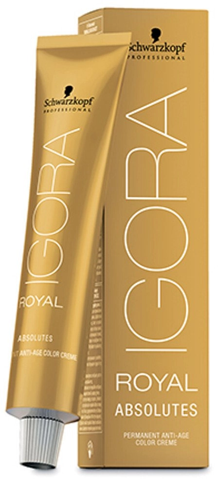 Wella Professionals Schwarzkopf Professional  Igora Royal