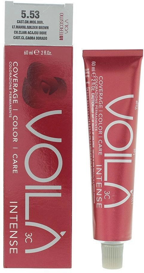 Intercosmo  Voilà 3C Intense  Permanent Hair
