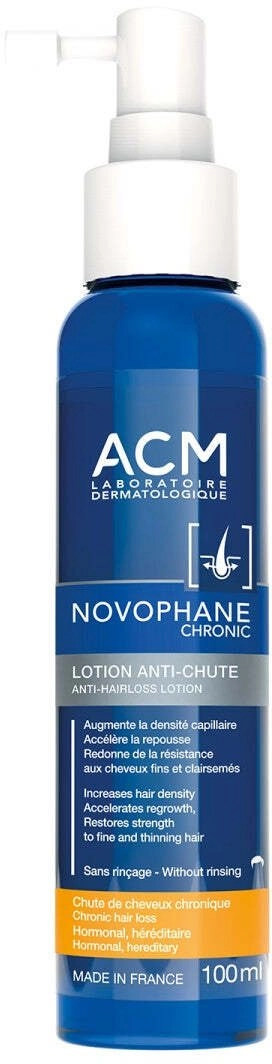 Laboratoire ACM  Novophane  Hair Lotion Treatment