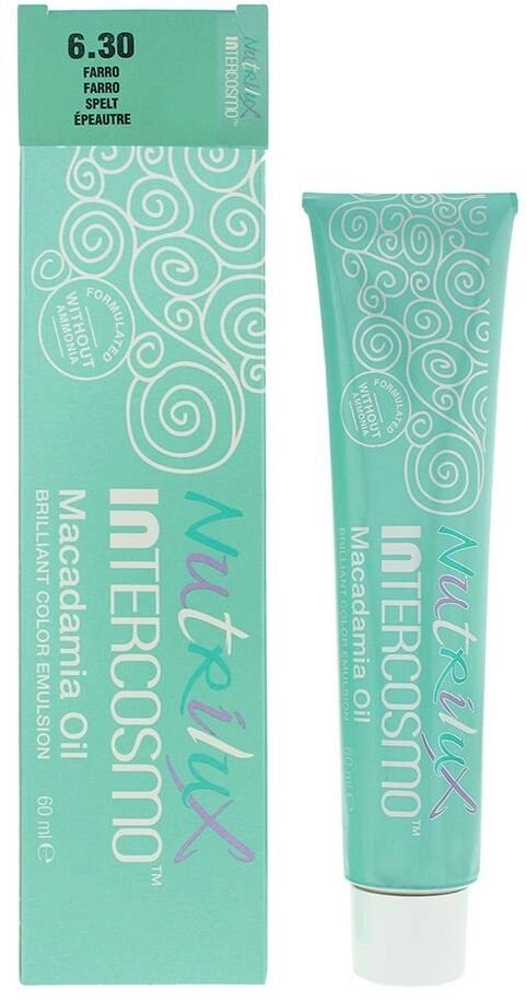 Wella Professionals Intercosmo  Nutrilux  Macadamia Oil
