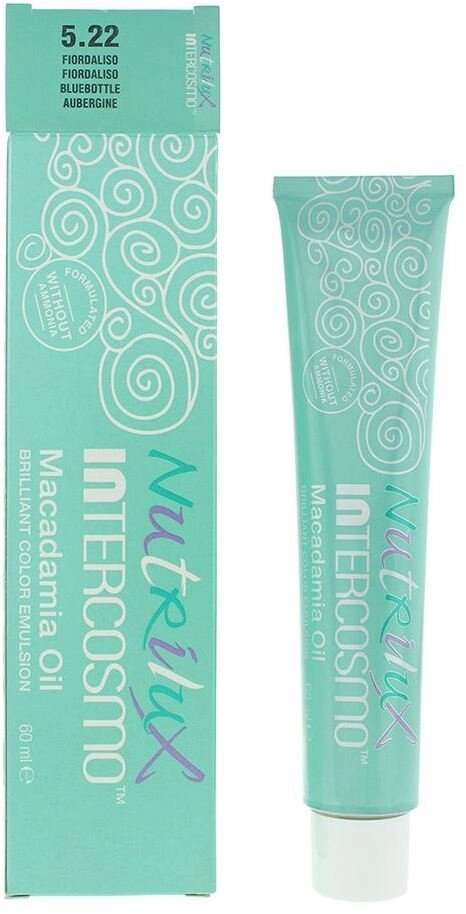 Wella Professionals Intercosmo  Nutrilux  Macadamia Oil