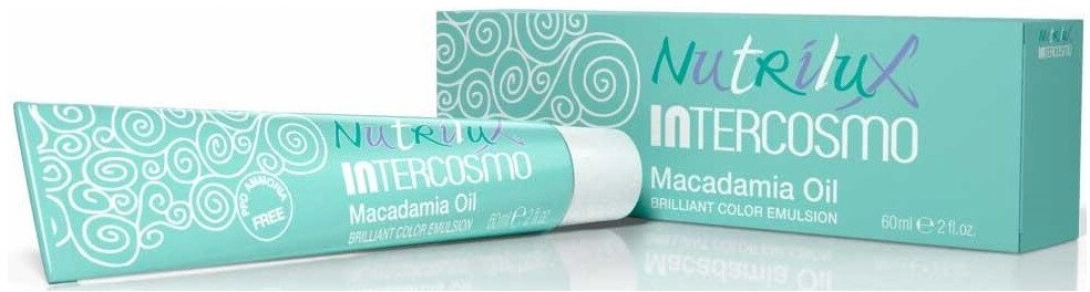 Wella Professionals Intercosmo Nutrilux Macadamia Oil