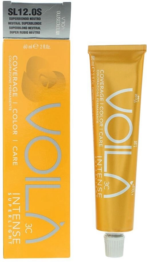 Wella Professionals Intercosmo  Voila 3C Intense