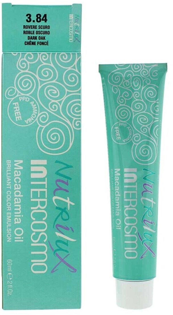 Wella Professionals Intercosmo Nutrilux Macadamia Oil