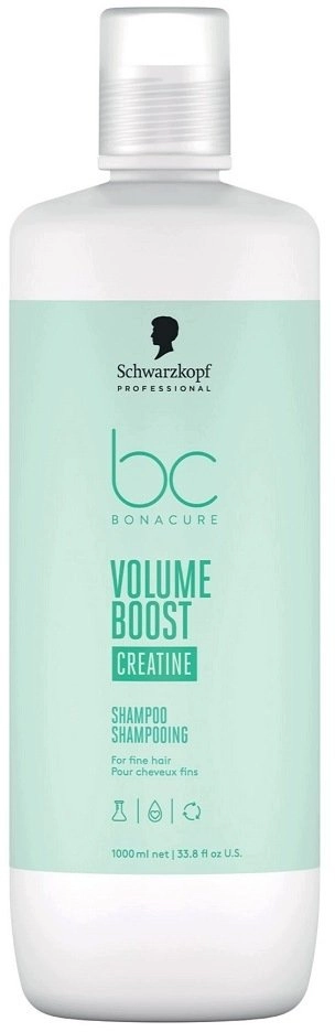 SCHWARZKOPF PROFESSIONAL_BC Volume Boost Creatine volume