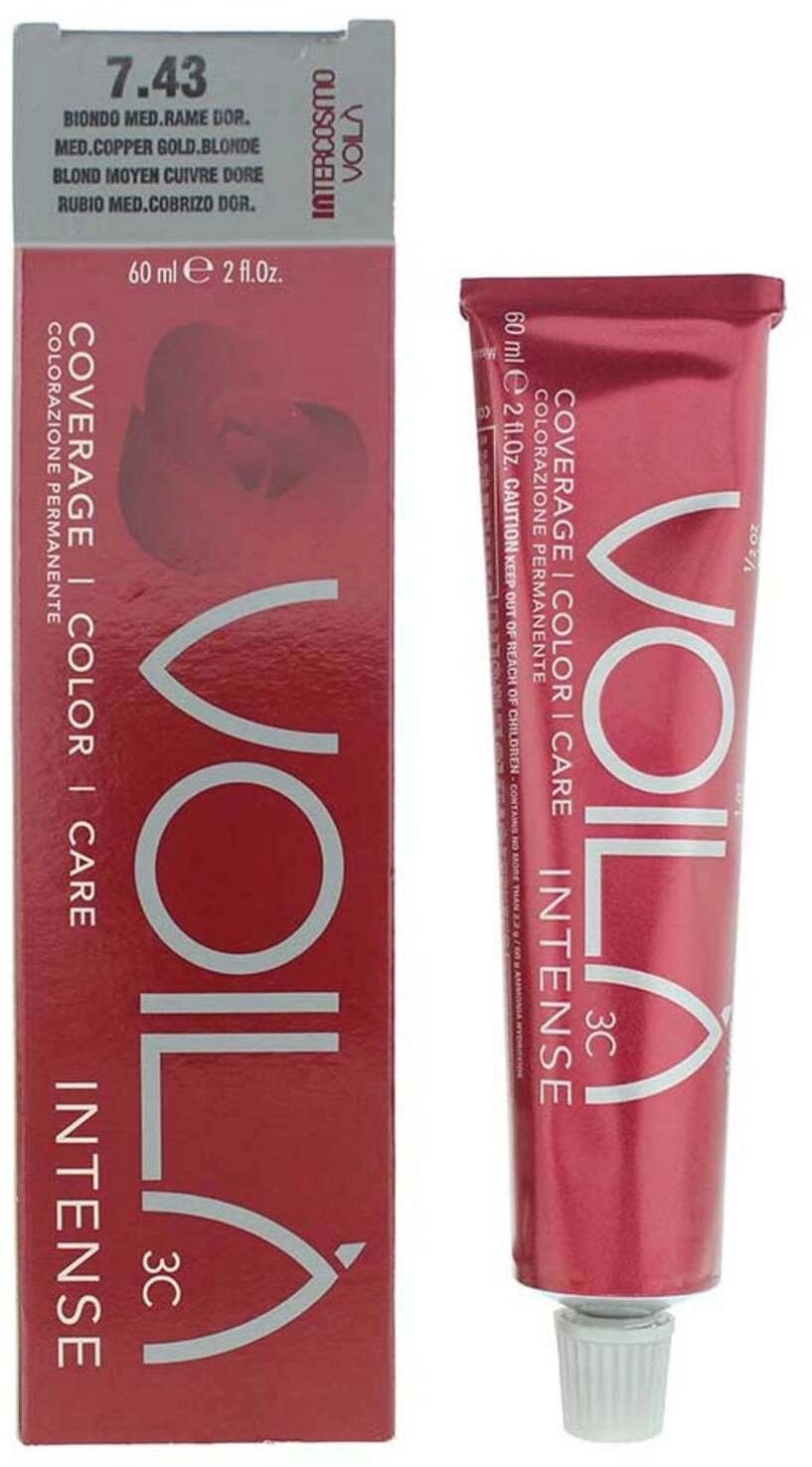 Wella Professionals Intercosmo  Voila 3C Intense