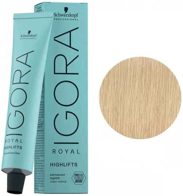 Wella Professionals Schwarzkopf Professional  Igora Royal
