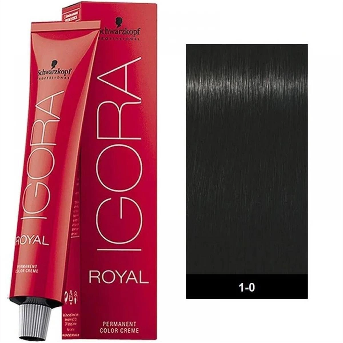 Wella Professionals Schwarzkopf Professional  Igora Royal