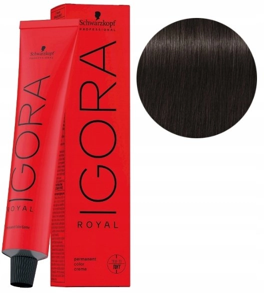 Wella Professionals Schwarzkopf Professional  Igora Royal