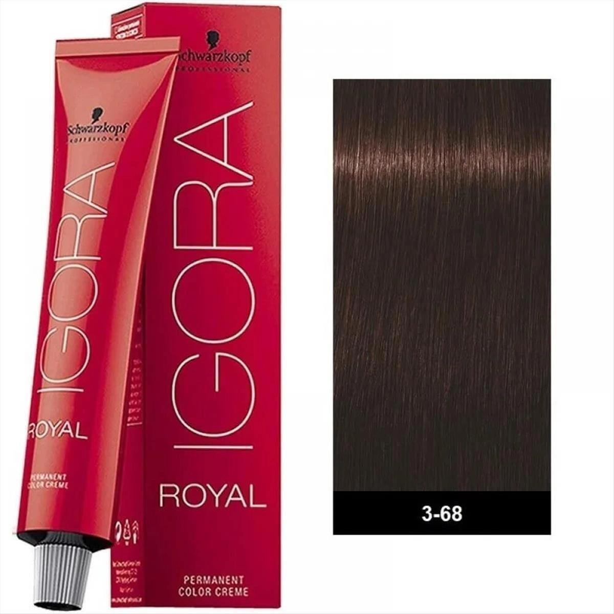 Wella Professionals Schwarzkopf Professional  Igora Royal