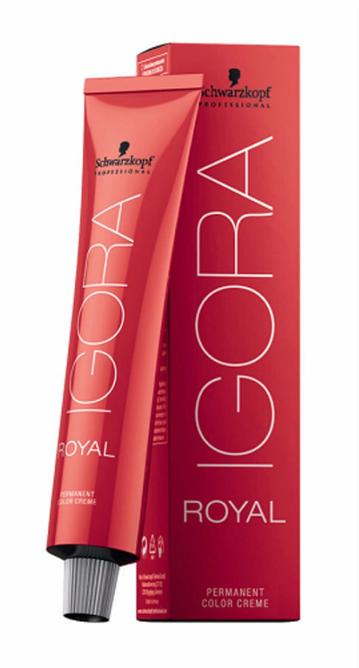 Wella Professionals Schwarzkopf Professional  Igora Royal