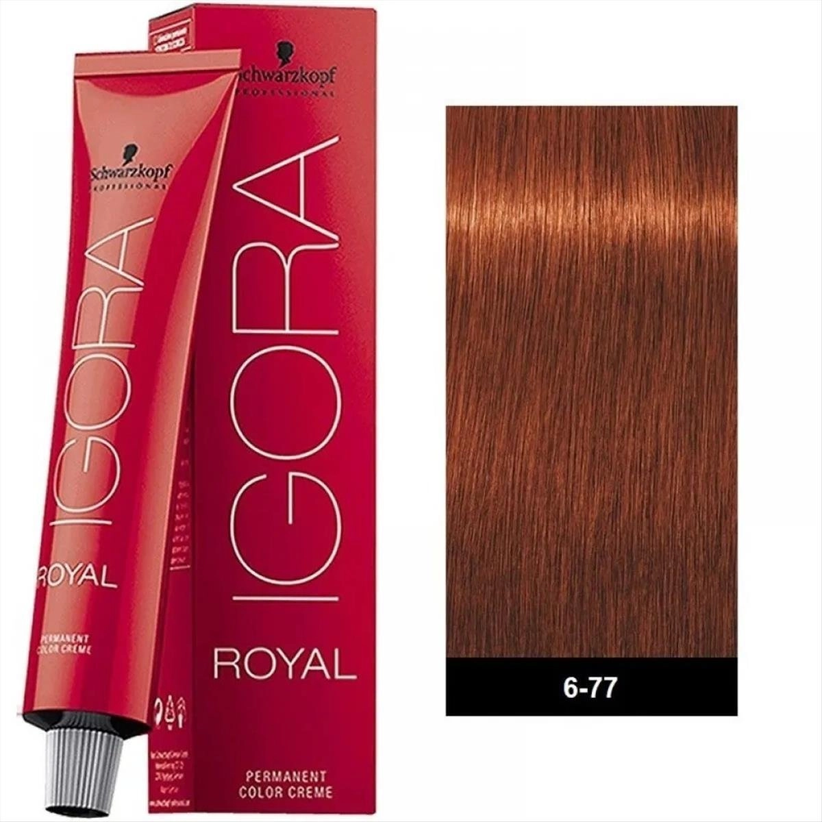 Wella Professionals Schwarzkopf Professional  Igora Royal