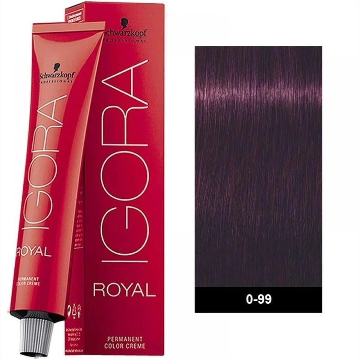 Wella Professionals Schwarzkopf Professional  Igora Royal