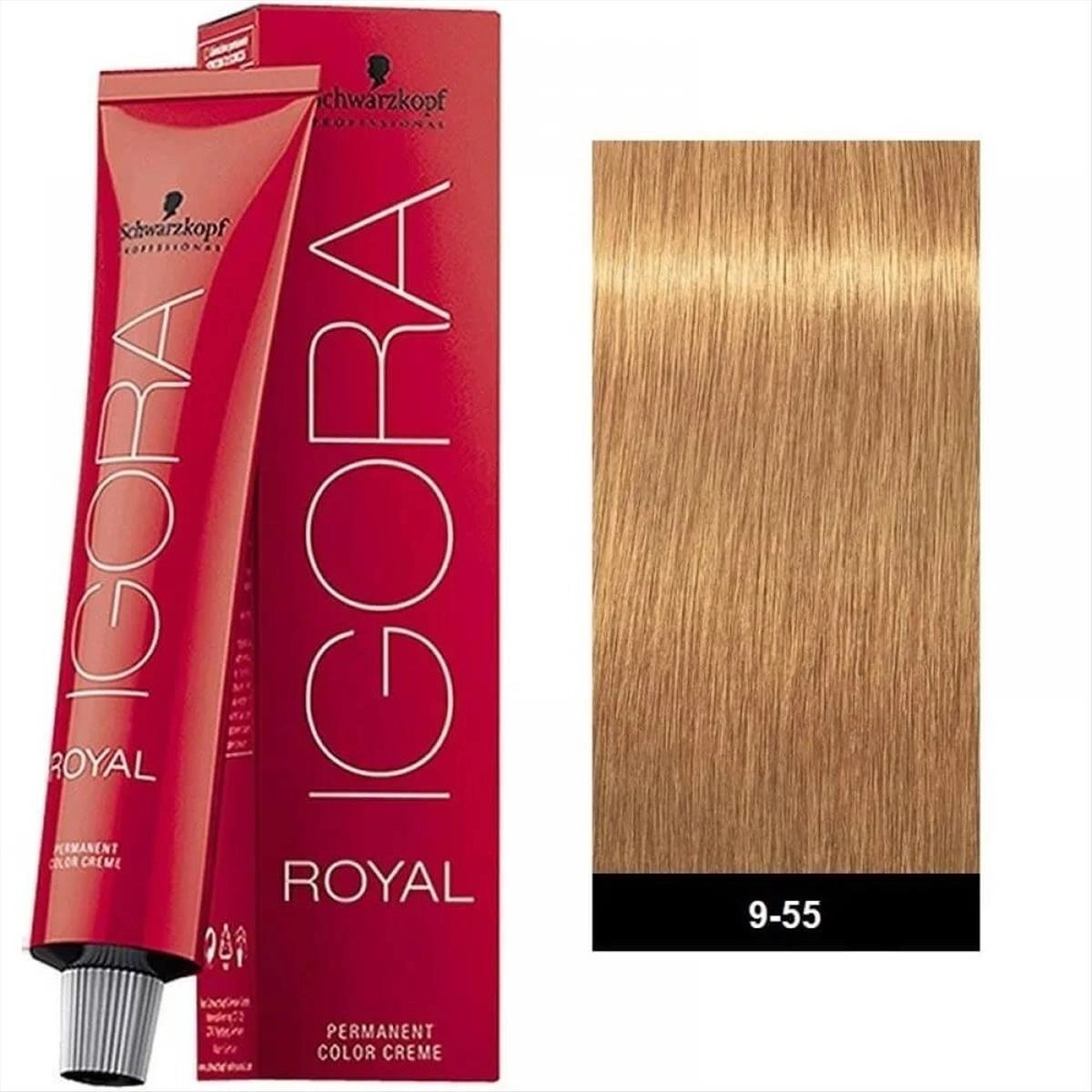 Wella Professionals Schwarzkopf Professional  Igora Royal