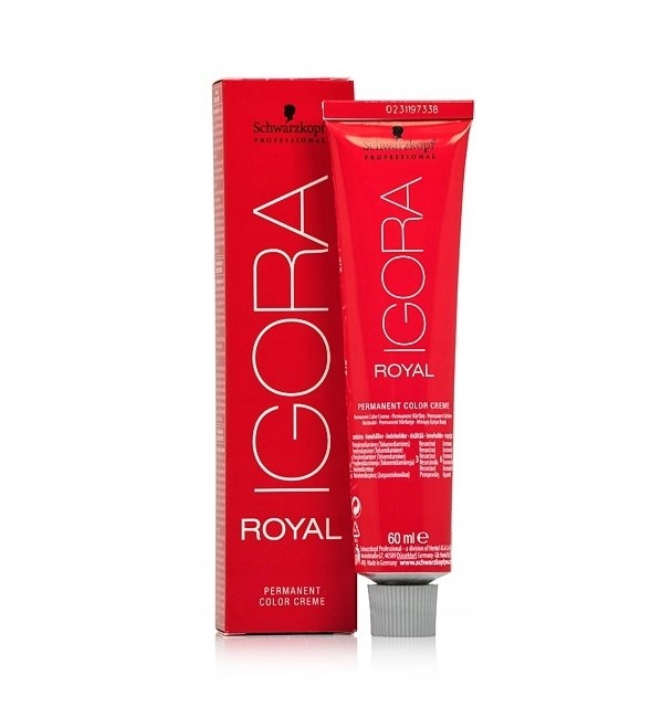 Wella Professionals Schwarzkopf Professional  Igora Royal