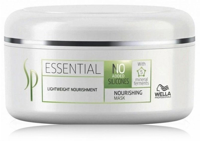 Wella Professionals SP Essential Nourishing Mask