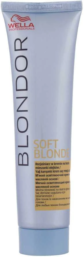 Wella Professionals Blondor plaukų spalva 200